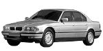 BMW E38 P341E Fault Code