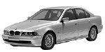 BMW E39 P341E Fault Code