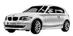 BMW E81 P341E Fault Code