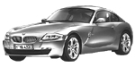 BMW E86 P341E Fault Code