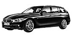 BMW F31 P341E Fault Code