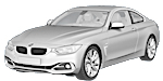 BMW F32 P341E Fault Code